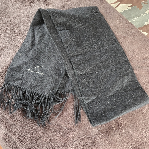 Peruvian Alpaca scarf - Picture 2 of 7